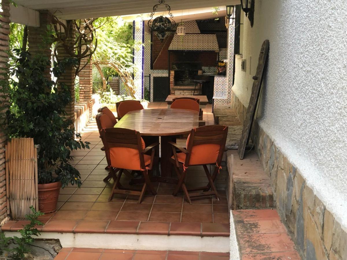 Rentcostadelsol Villa Pinares-Malaga Luaran gambar