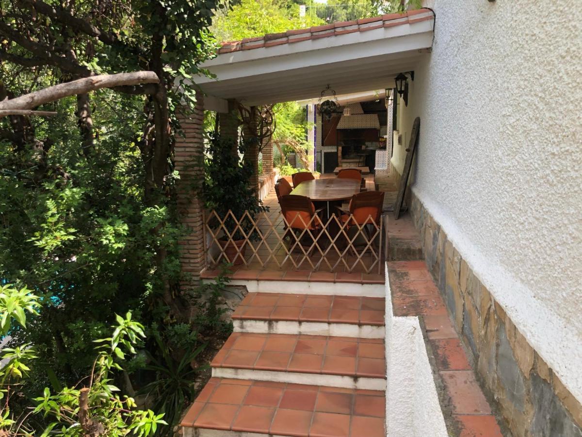 Rentcostadelsol Villa Pinares-Malaga Luaran gambar