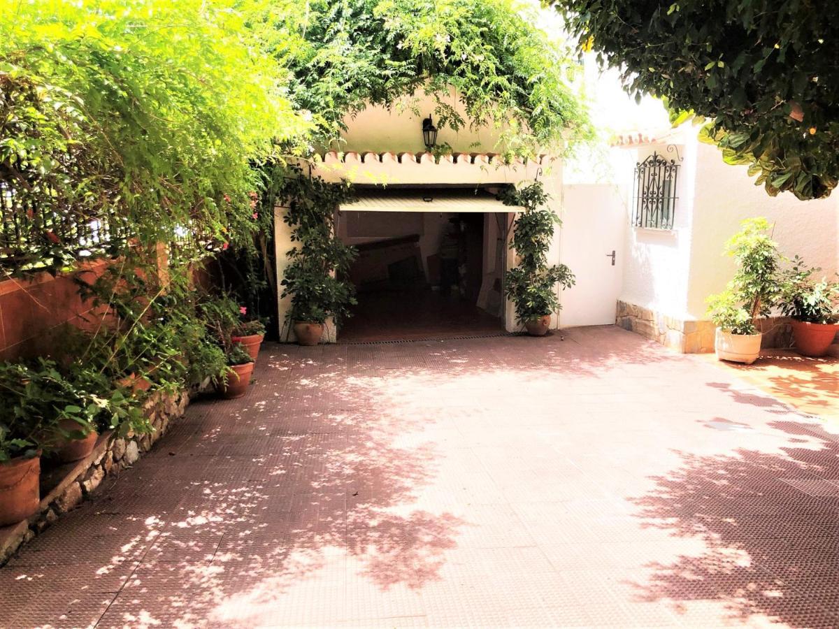 Rentcostadelsol Villa Pinares-Malaga Luaran gambar