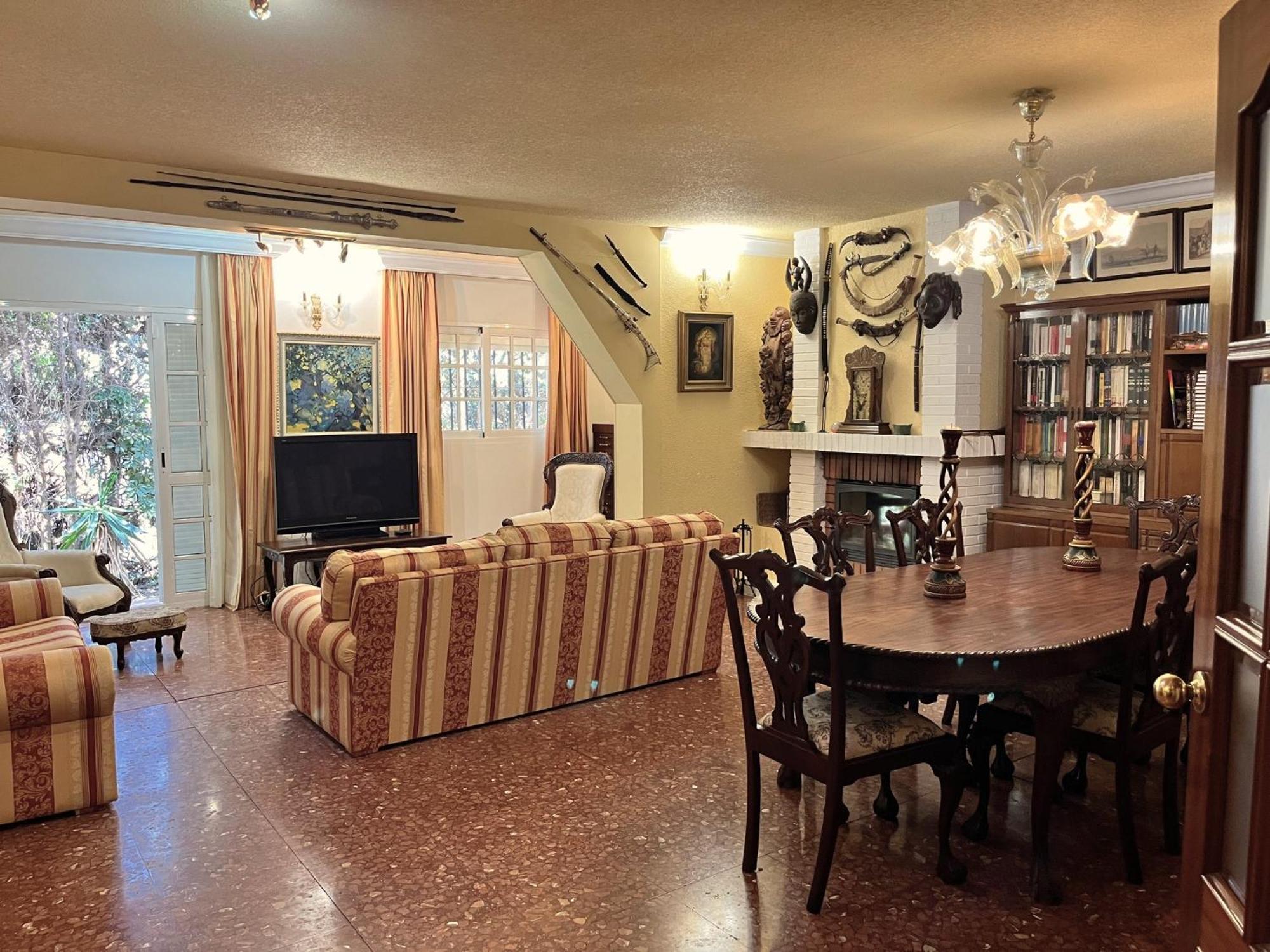 Rentcostadelsol Villa Pinares-Malaga Luaran gambar