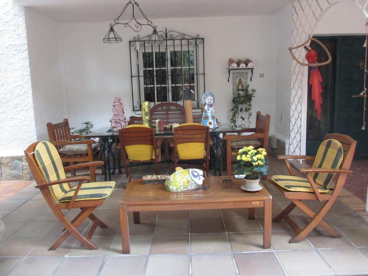 Rentcostadelsol Villa Pinares-Malaga Luaran gambar