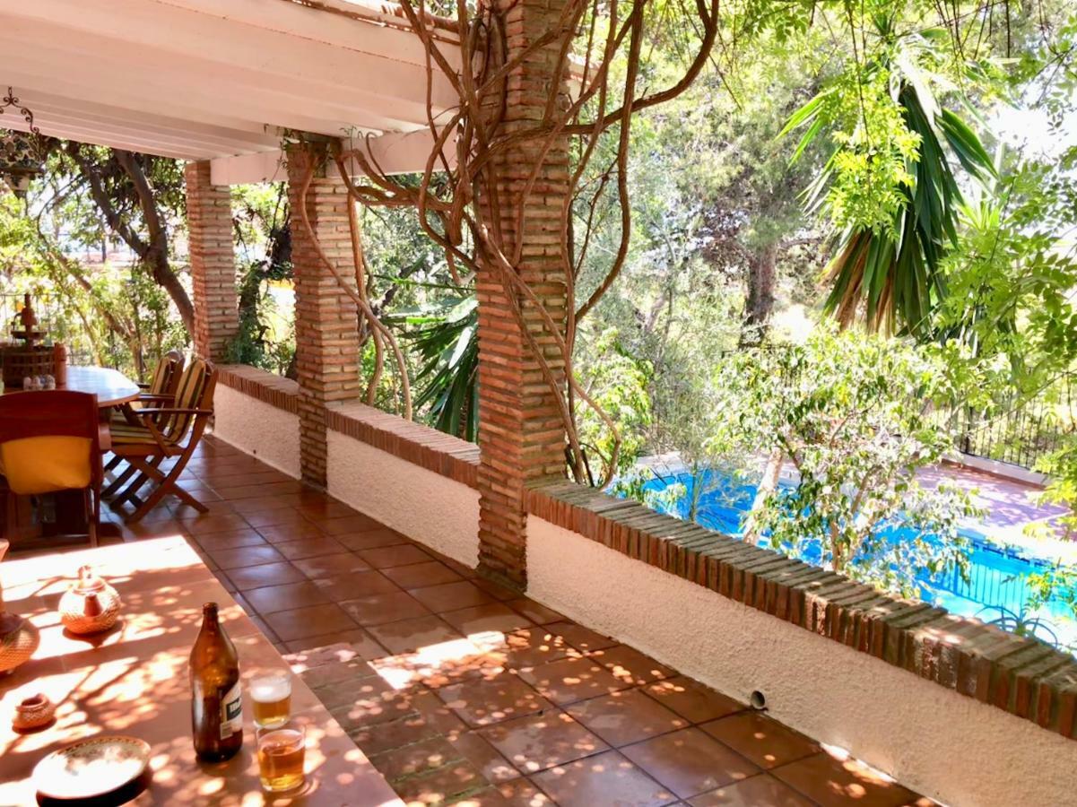 Rentcostadelsol Villa Pinares-Malaga Luaran gambar