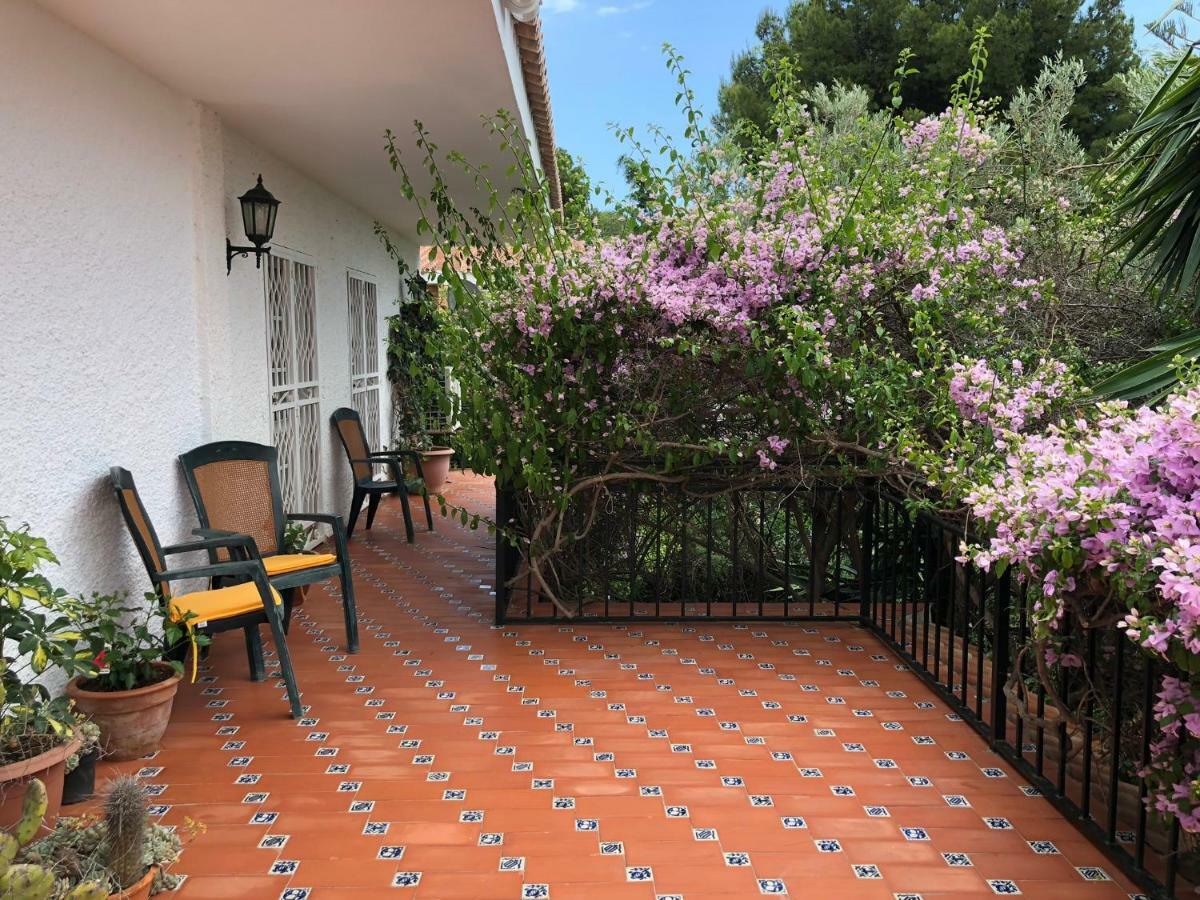 Rentcostadelsol Villa Pinares-Malaga Luaran gambar