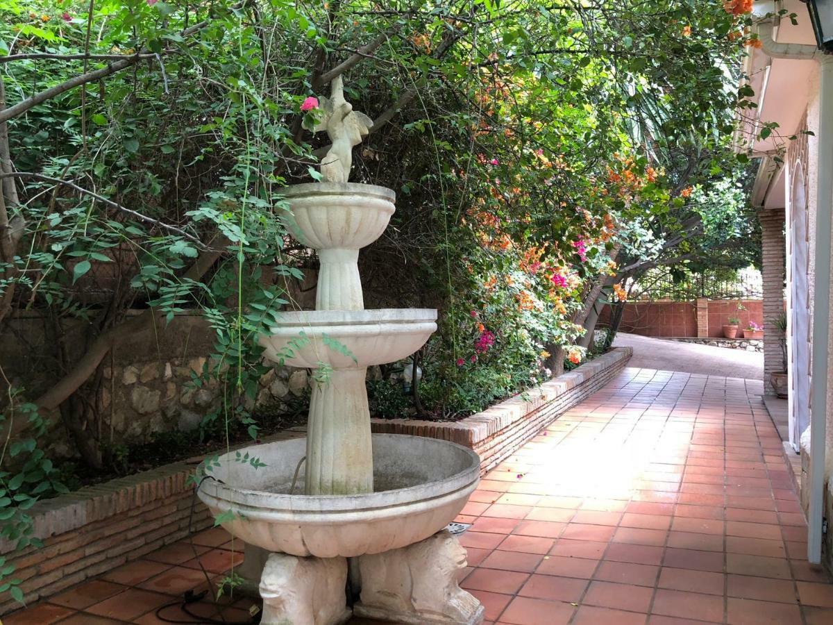 Rentcostadelsol Villa Pinares-Malaga Luaran gambar