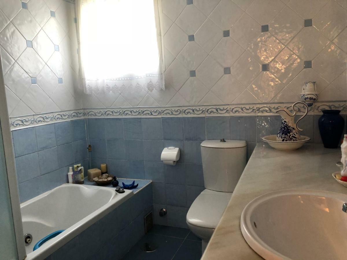 Rentcostadelsol Villa Pinares-Malaga Luaran gambar